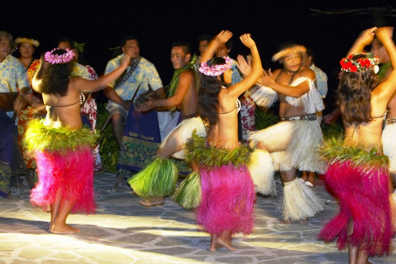 Pacific Resort Aitutaki - Adults Only Arutanga Bagian luar foto