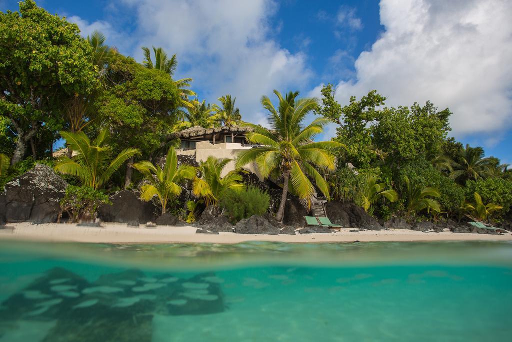 Pacific Resort Aitutaki - Adults Only Arutanga Bagian luar foto