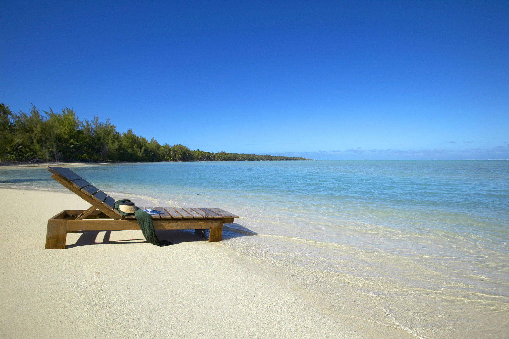 Pacific Resort Aitutaki - Adults Only Arutanga Fasilitas foto