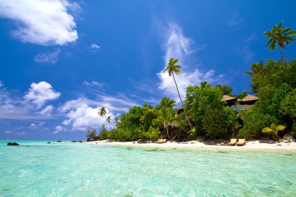 Pacific Resort Aitutaki - Adults Only Arutanga Ruang foto