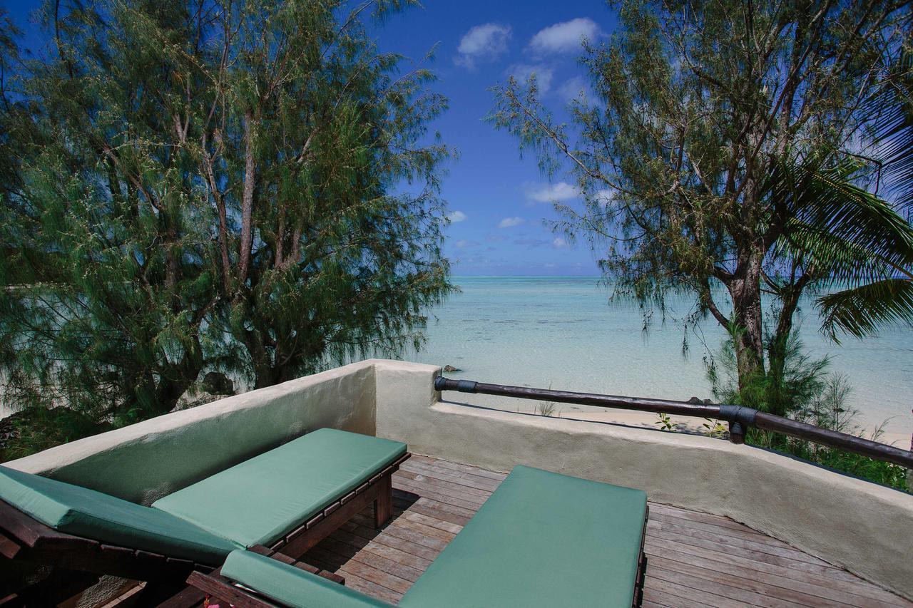 Pacific Resort Aitutaki - Adults Only Arutanga Bagian luar foto